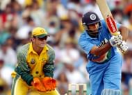 Laxman was Australia's nemesis in ODIs as well